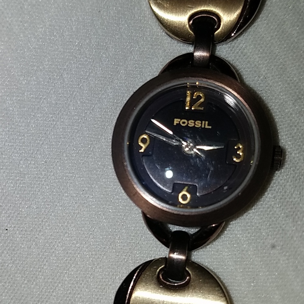 Fossil Watch